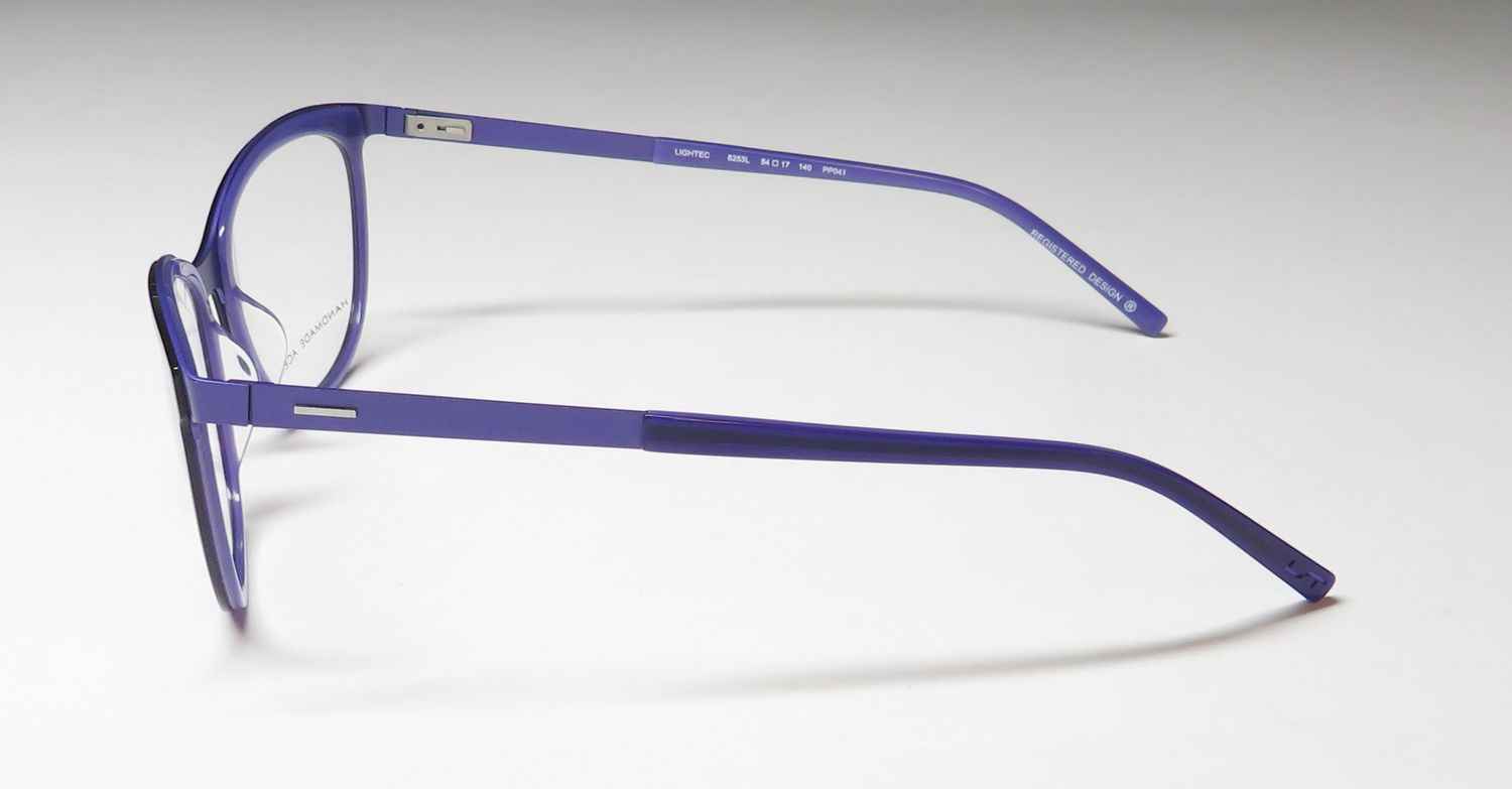 Lightec 8253l Eyeglasses
