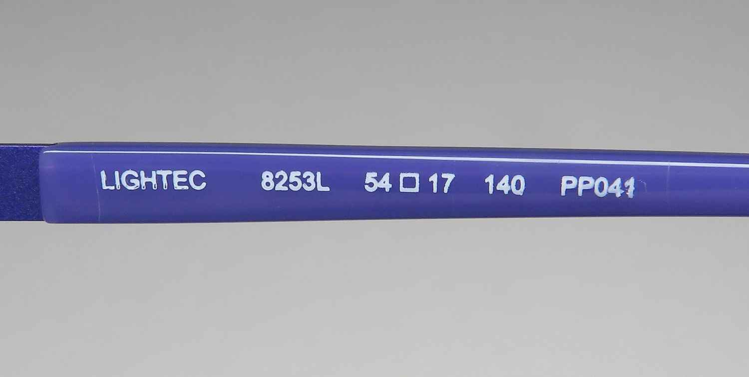 Lightec 8253l Eyeglasses by ModaFrames