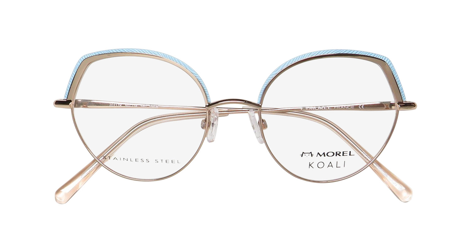 Morel Koali 20117k Eyeglasses by ModaFrames