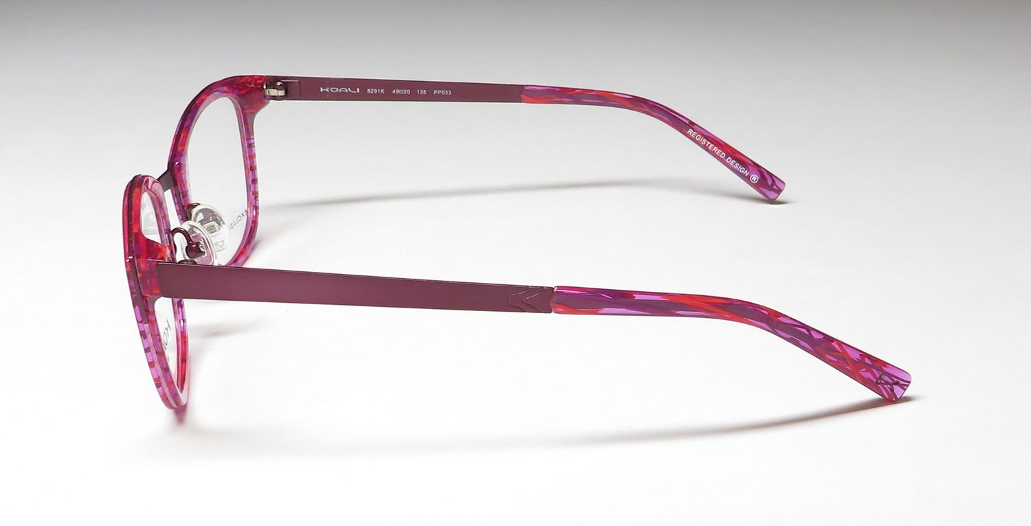 Koali 8291k Eyeglasses by ModaFrames