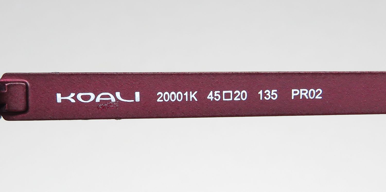 Koali 20001k Eyeglasses by ModaFrames