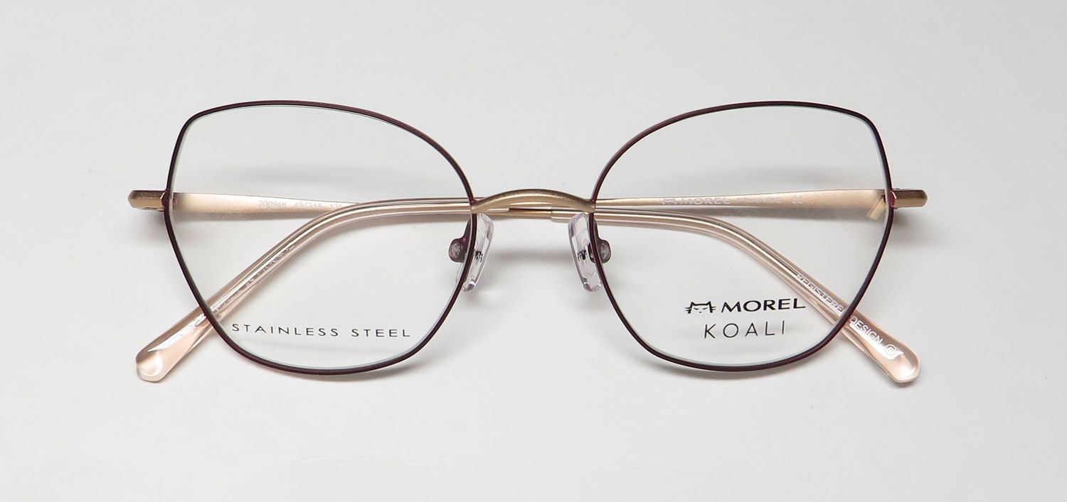 Koali 20094k Eyeglasses by ModaFrames