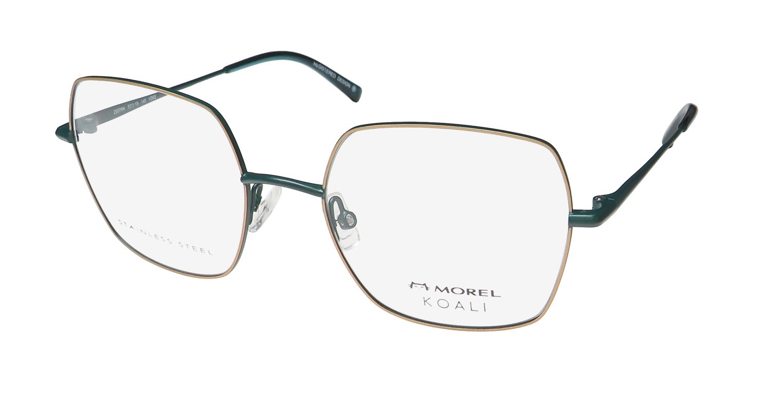 Morel Koali 20076k Eyeglasses by ModaFrames