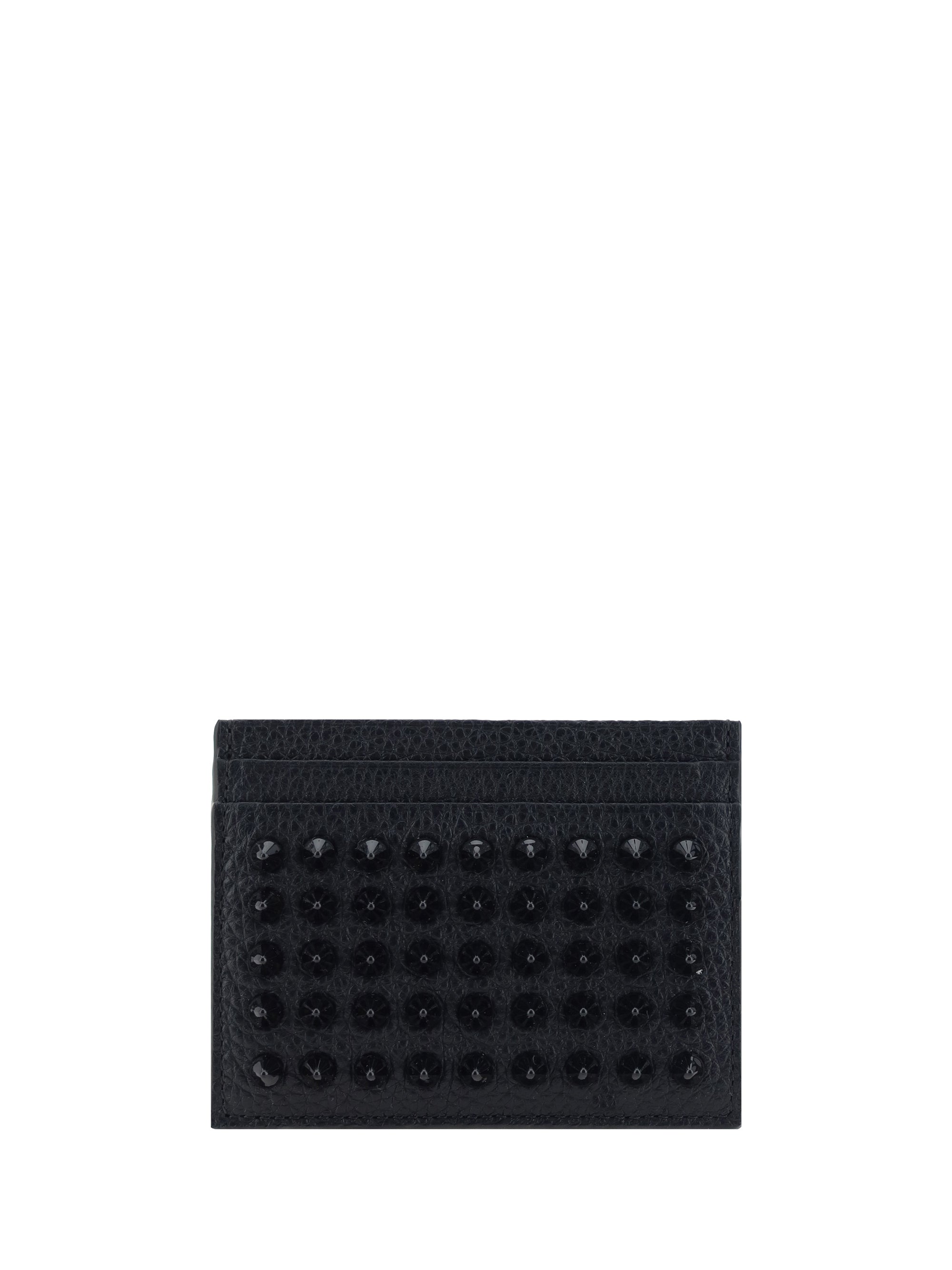 Christian Louboutin Men Kios Card Holder by Luosophy