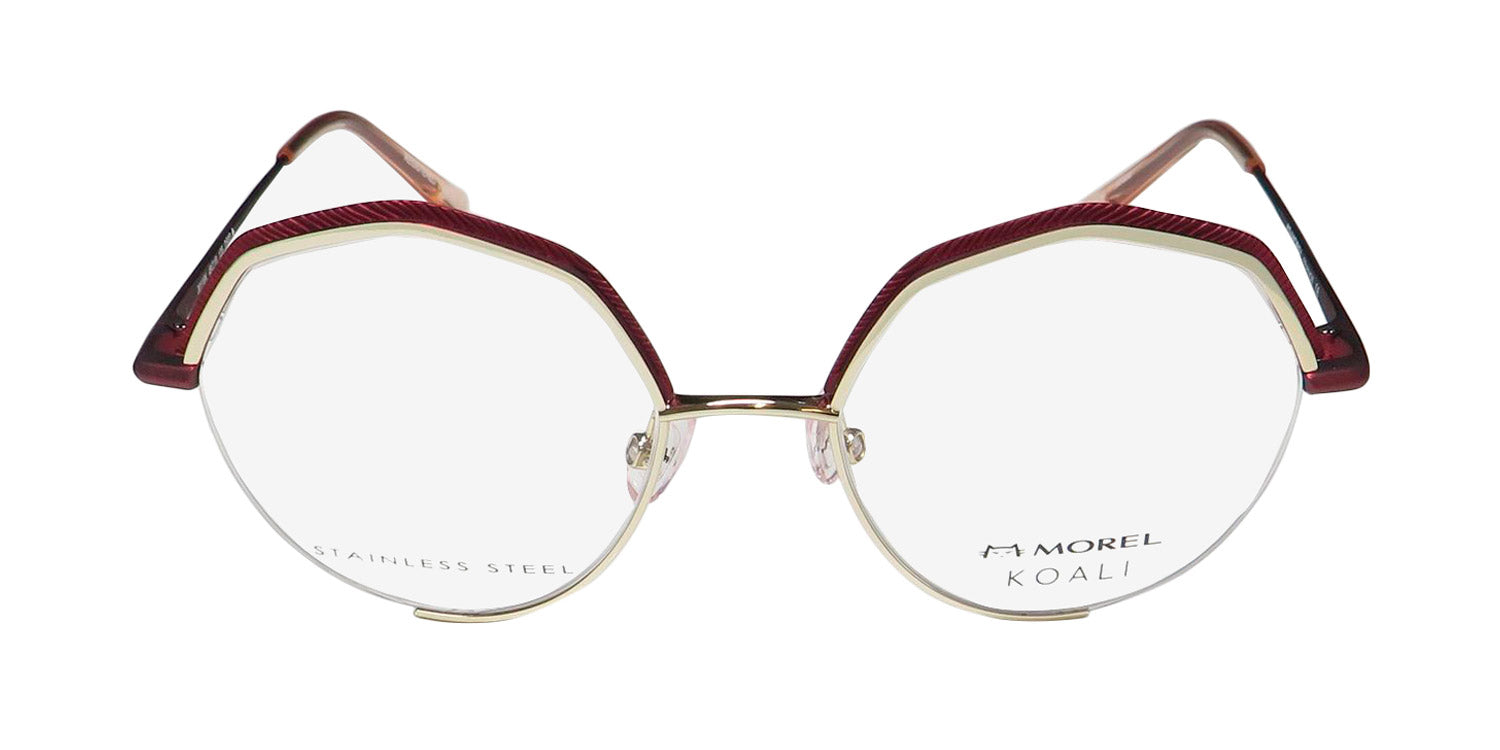 Morel Koali 20116k Eyeglasses by ModaFrames