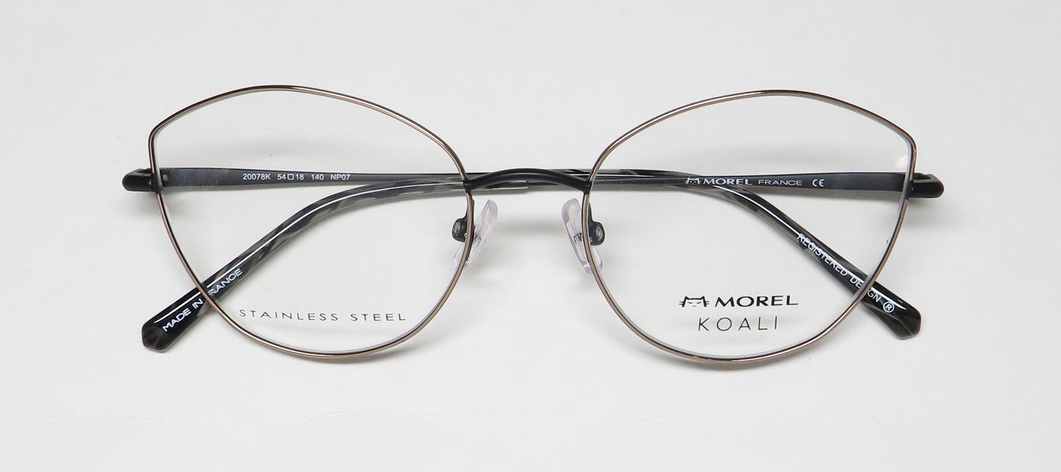 Morel Koali 20078k Eyeglasses by ModaFrames
