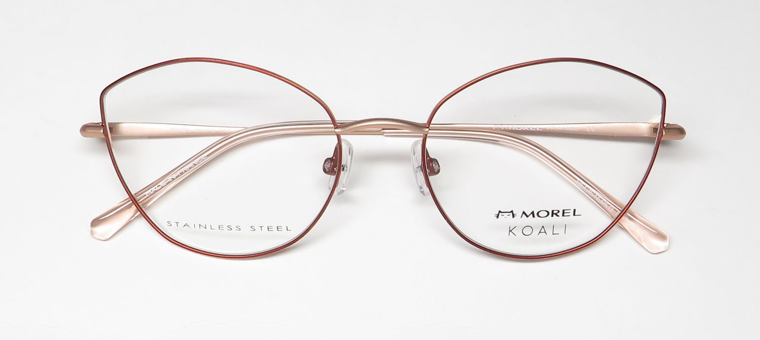 Morel Koali 20078k Eyeglasses by ModaFrames