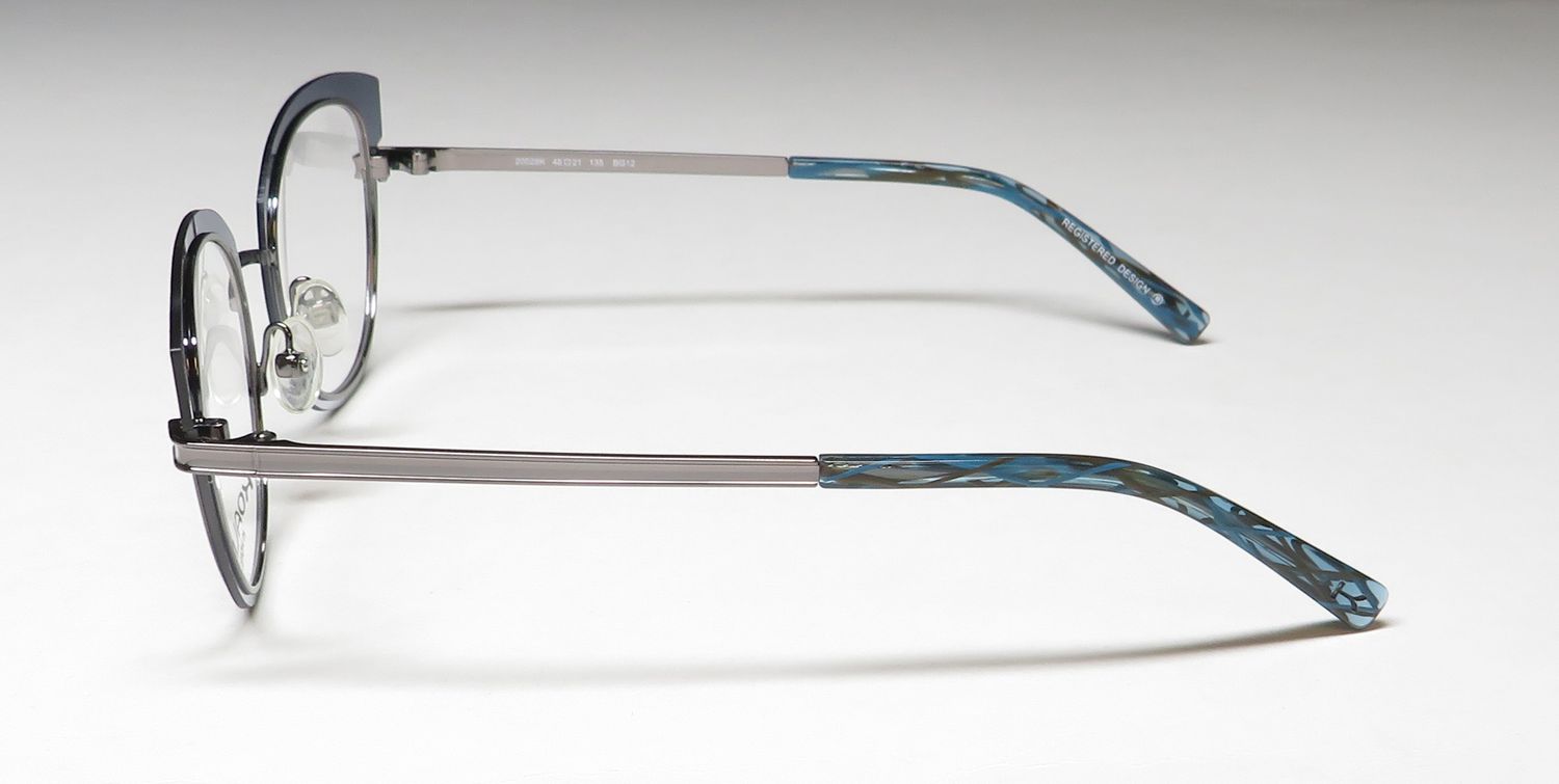 Koali 20028k Eyeglasses by ModaFrames