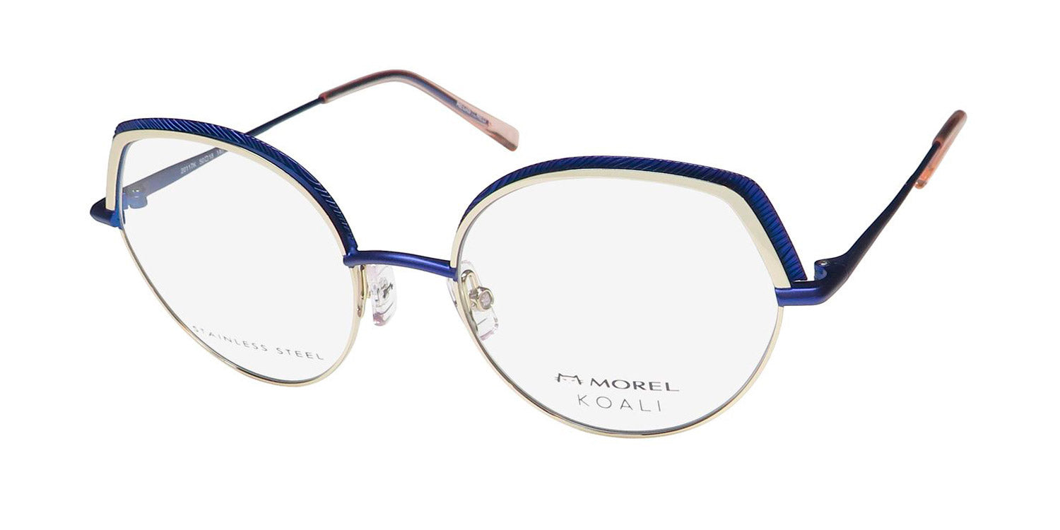 Morel Koali 20117k Eyeglasses by ModaFrames