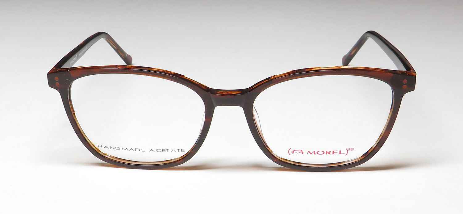 Morel Red Nicole 90038c Eyeglasses