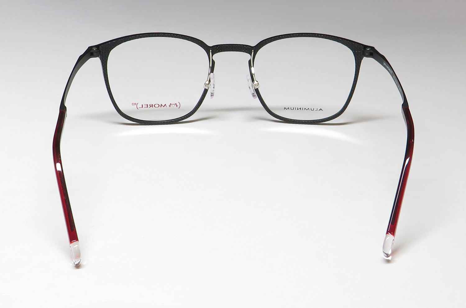 Morel Red Will 90014c Eyeglasses