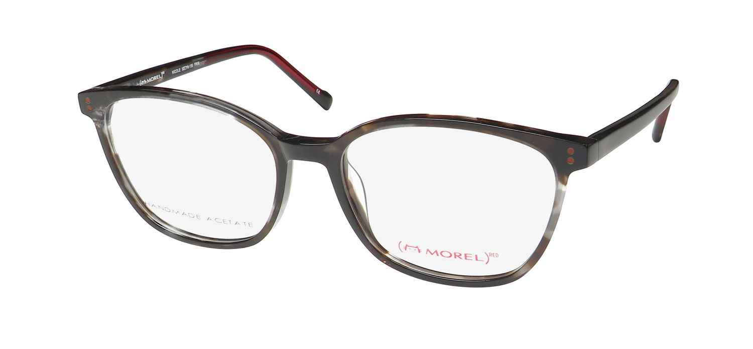 Morel Red Nicole 90038c Eyeglasses