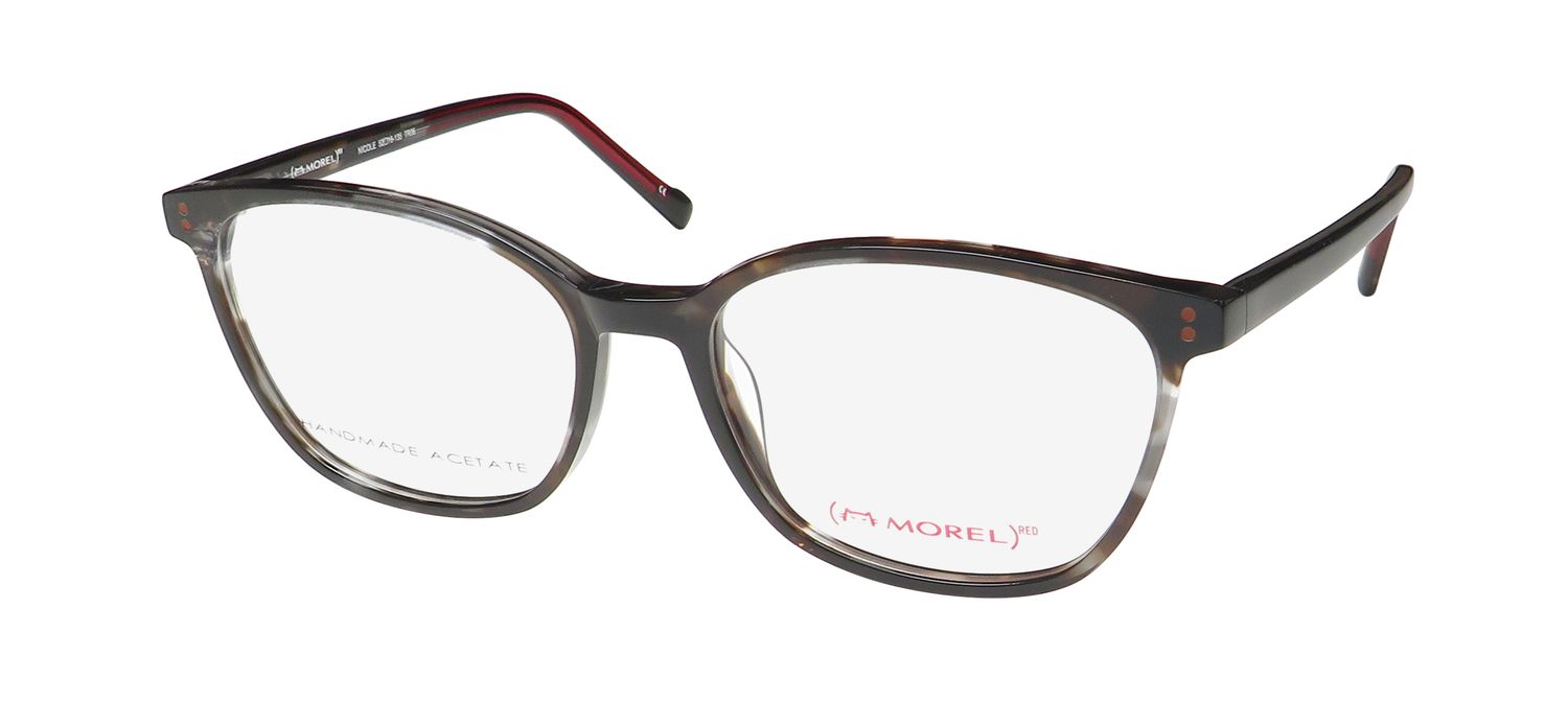Morel Red Nicole 90038c Eyeglasses by ModaFrames