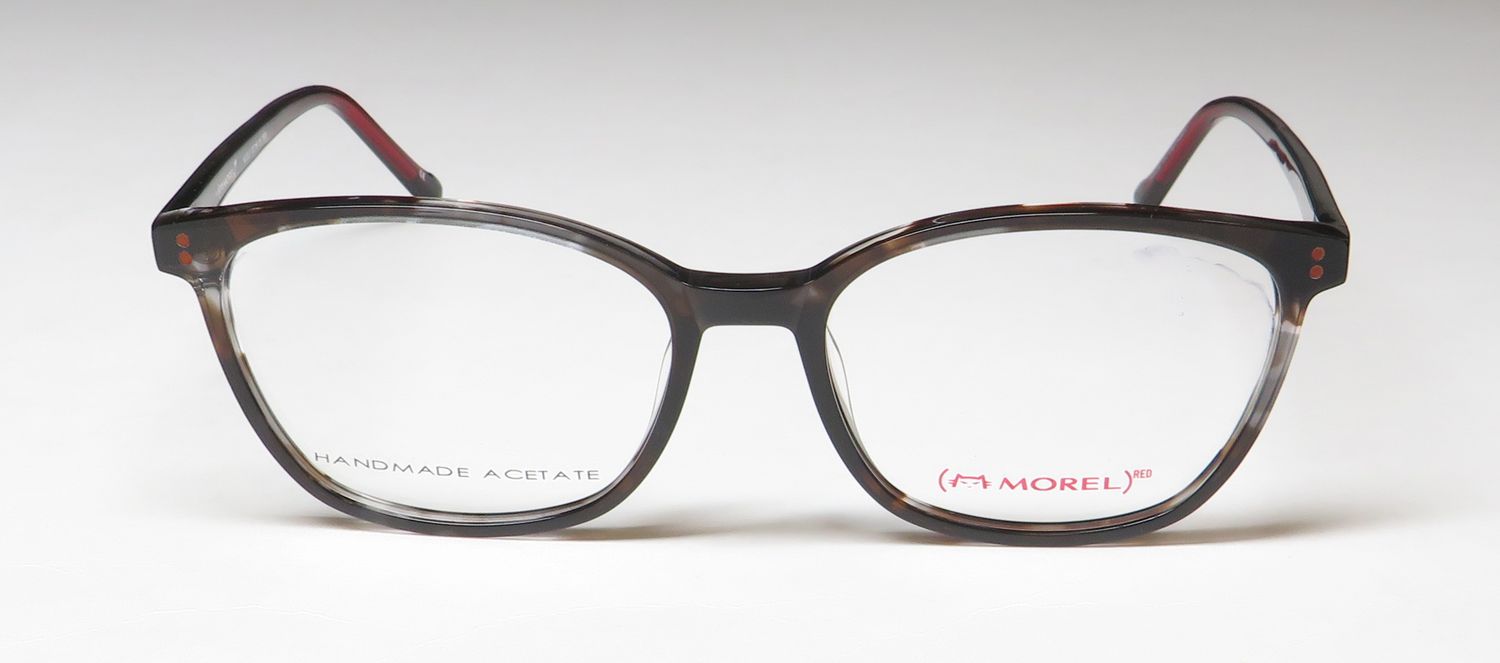 Morel Red Nicole 90038c Eyeglasses by ModaFrames