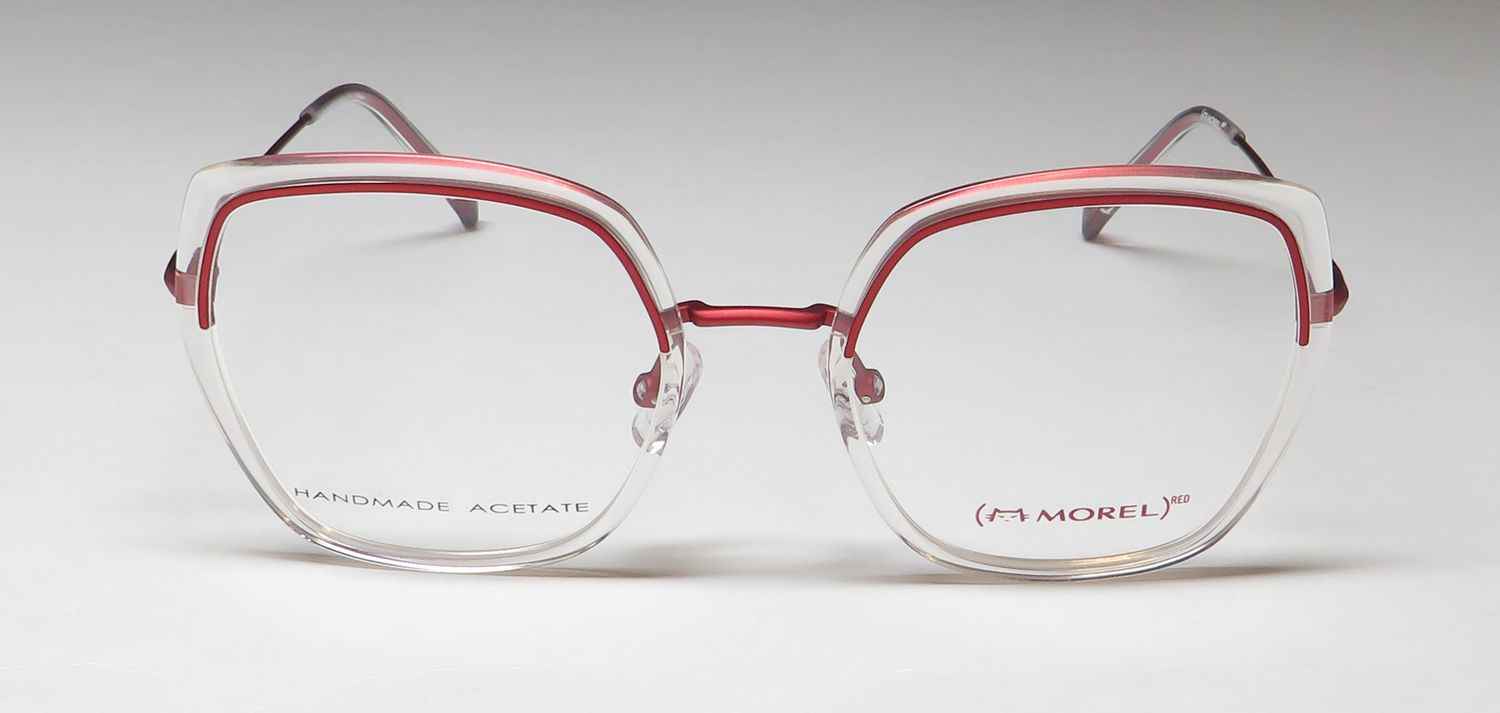 Morel Red Gabi 90018c Eyeglasses