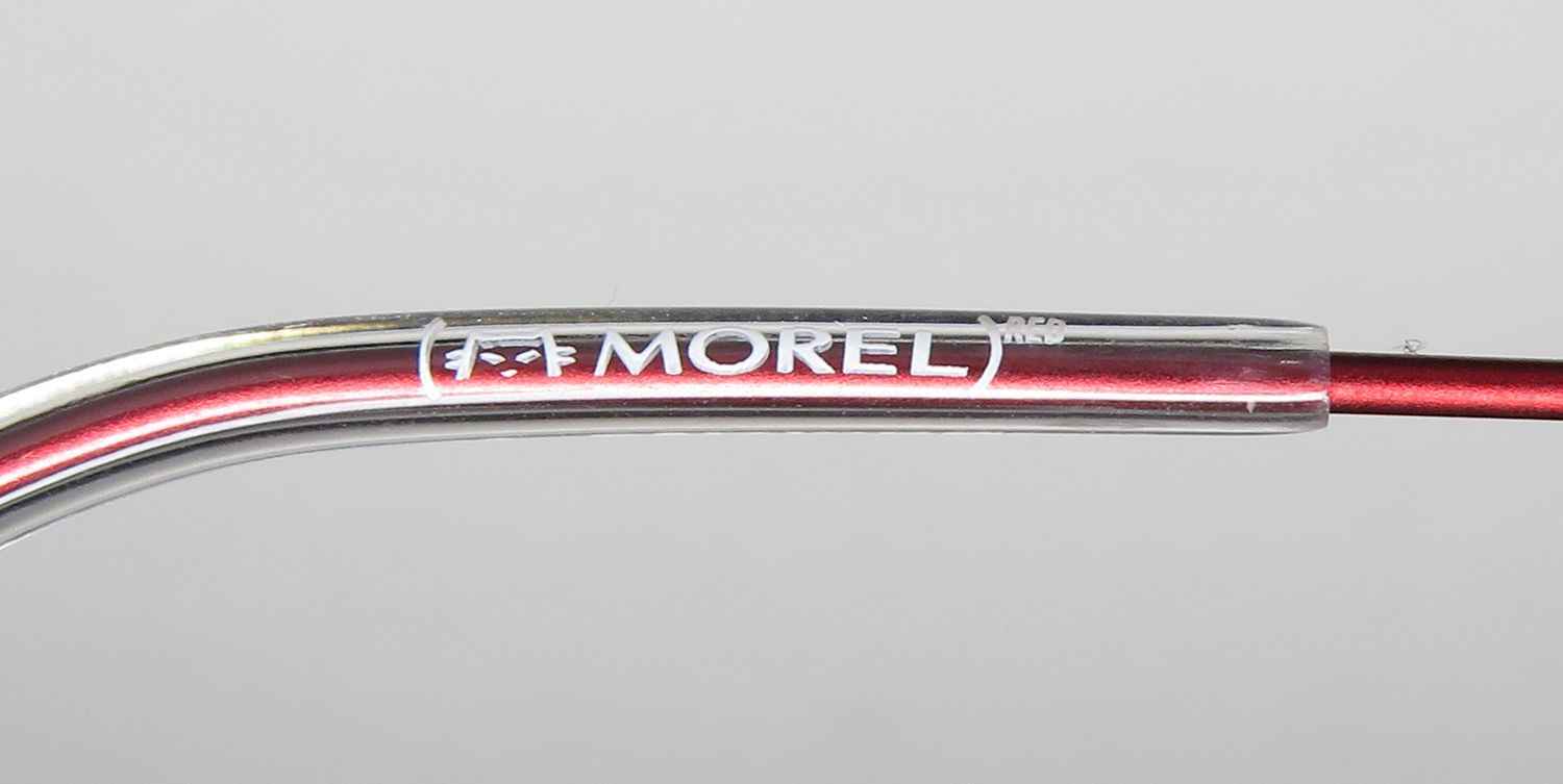 Morel Red Gabi 90018c Eyeglasses