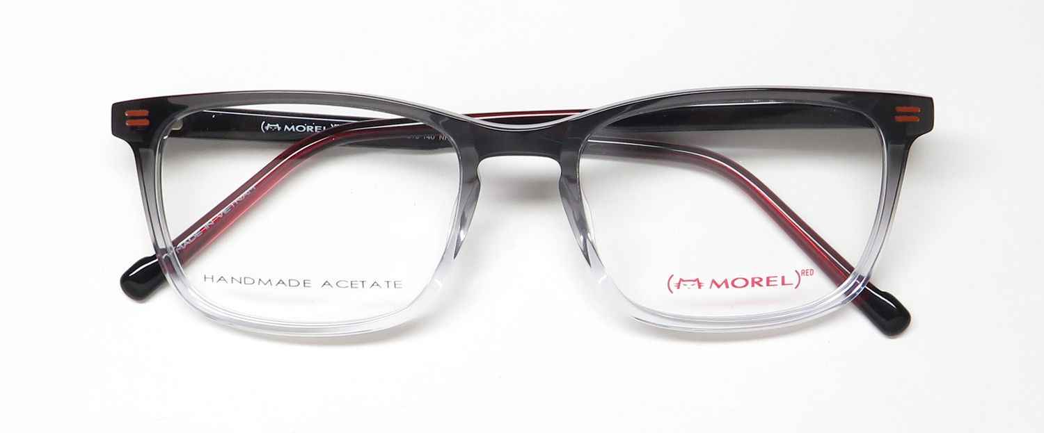 Morel Red James 90036c Eyeglasses