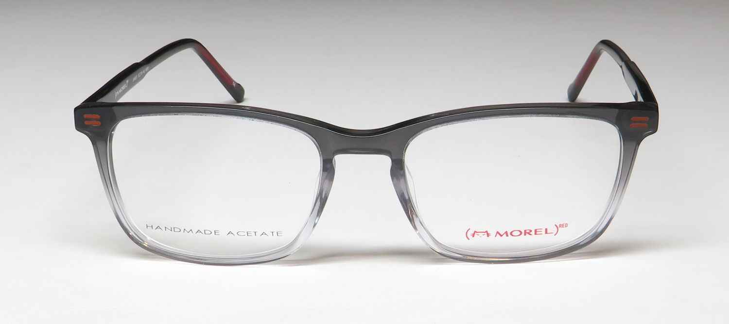 Morel Red James 90036c Eyeglasses
