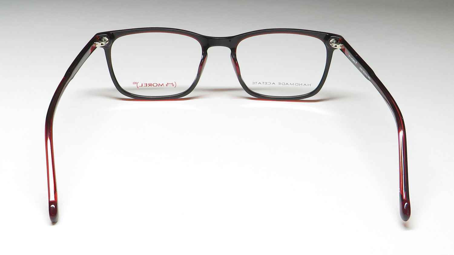 Morel Red James 90036c Eyeglasses