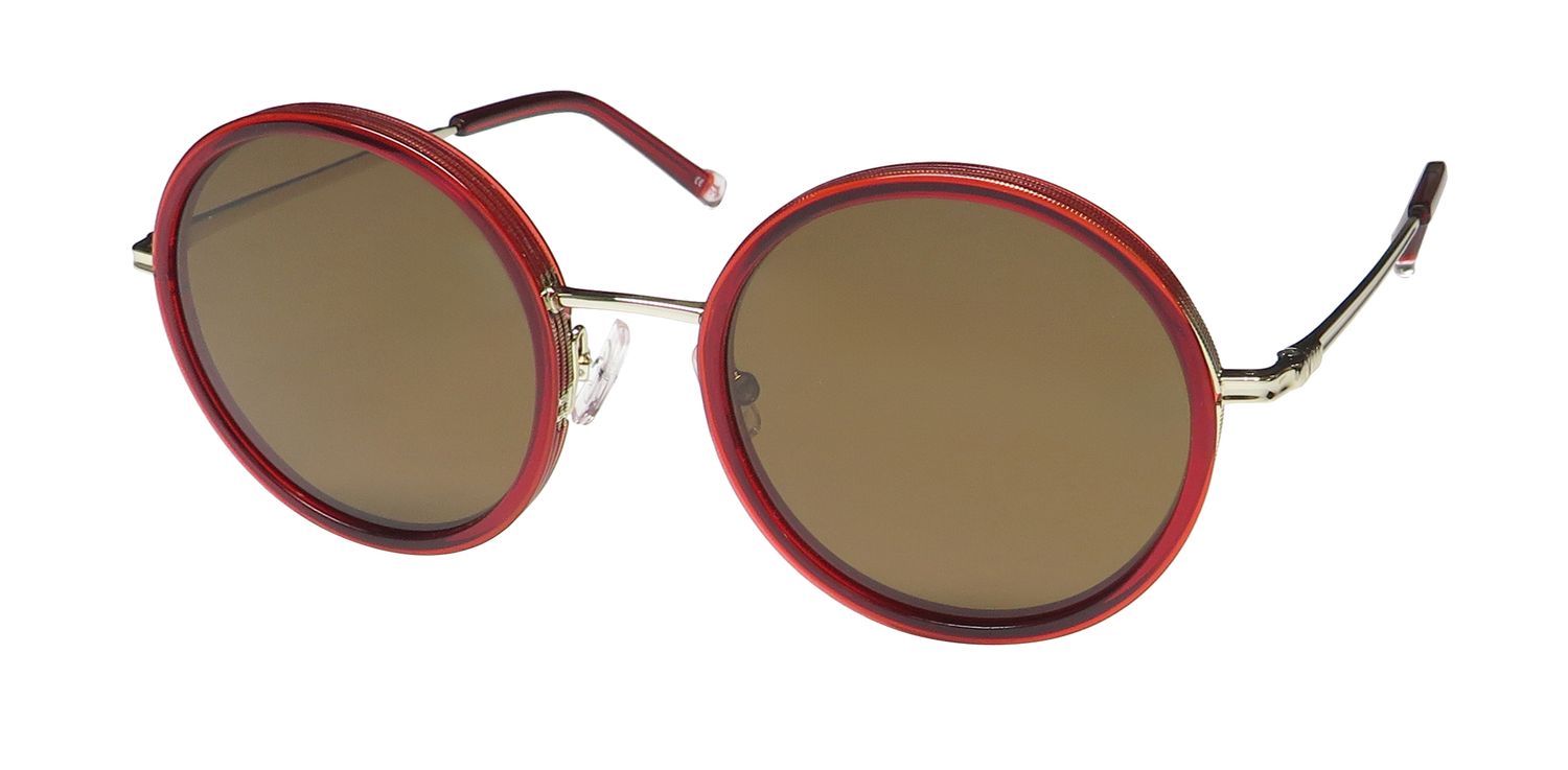 Morel Red Sage 90023c Sunglasses by ModaFrames