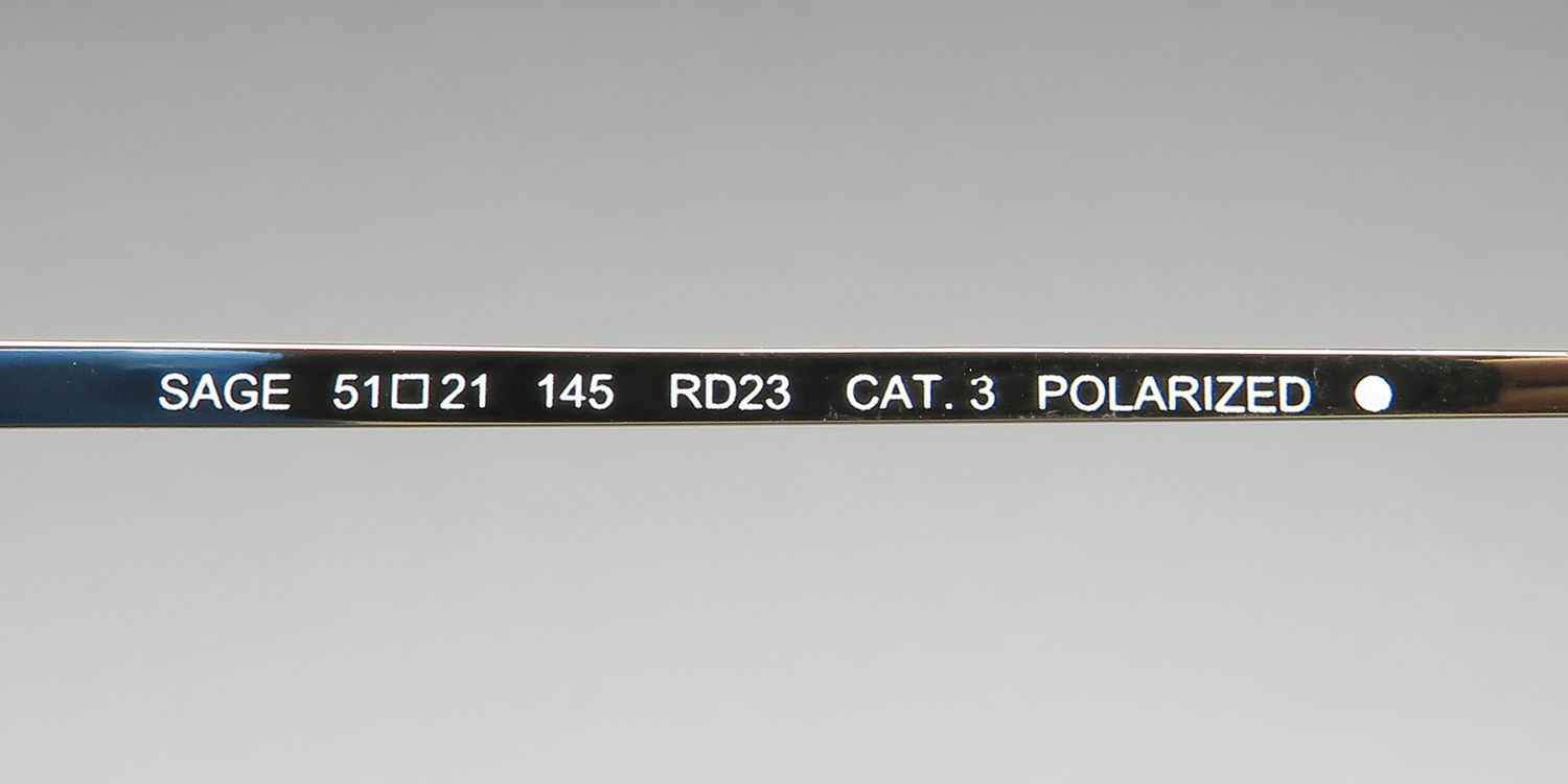 Morel Red Sage 90023c Sunglasses