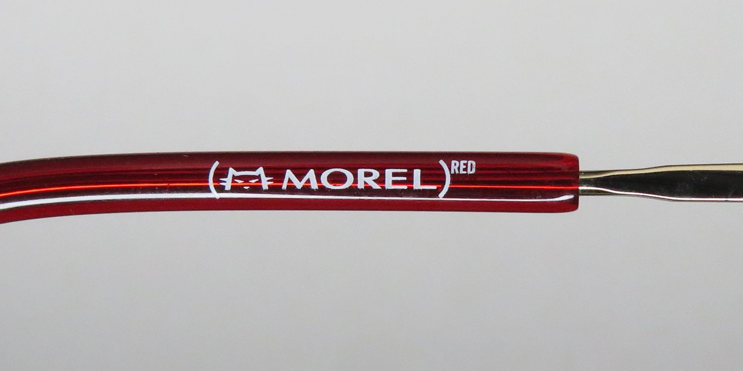 Morel Red Sage 90023c Sunglasses by ModaFrames