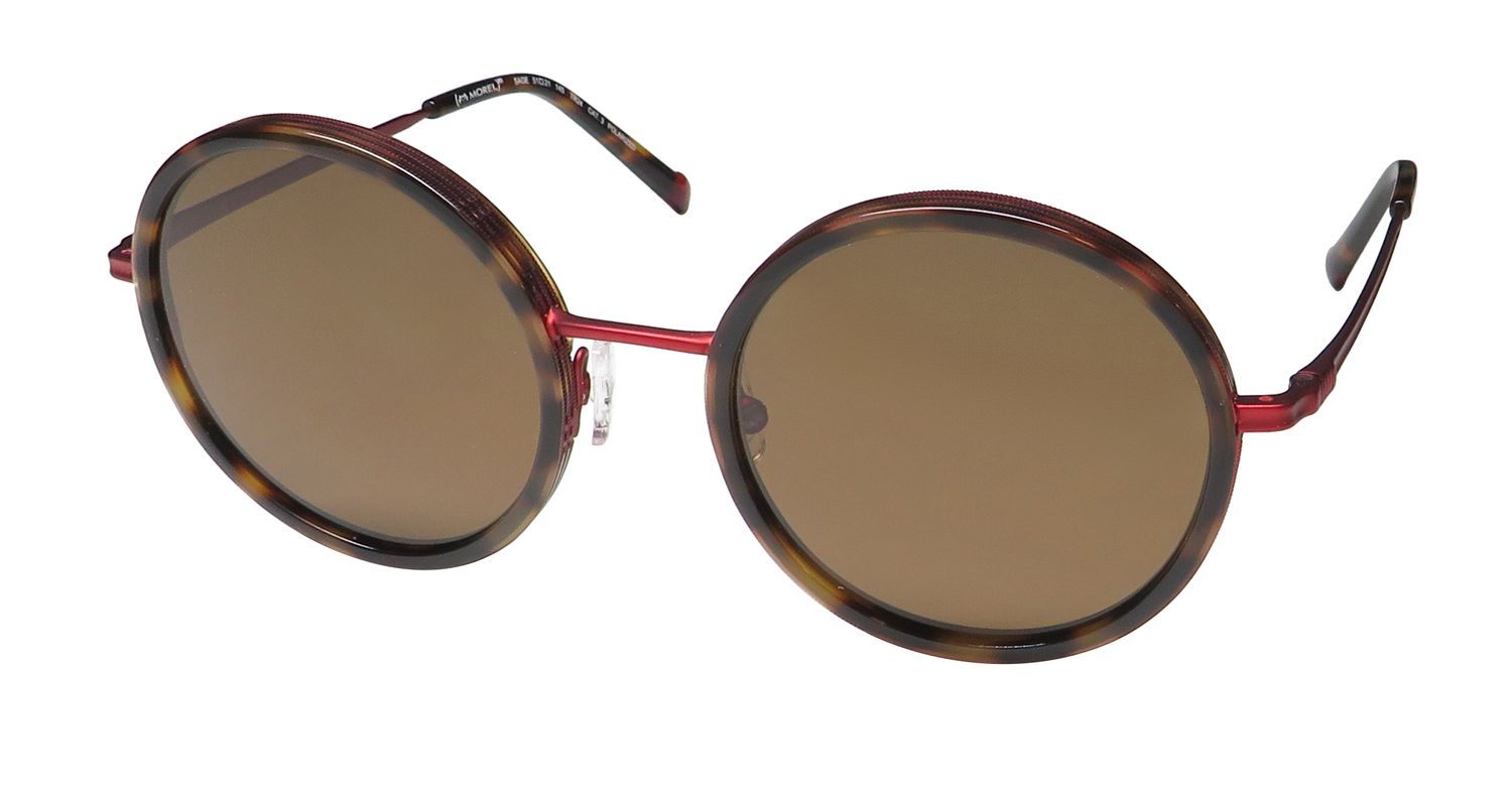 Morel Red Sage 90023c Sunglasses by ModaFrames