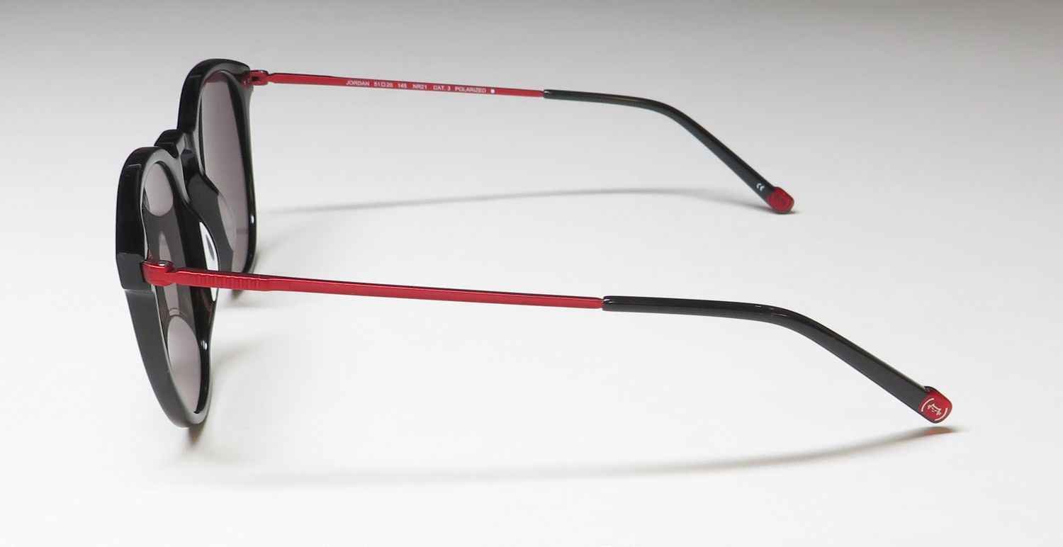Morel Red Jordan 90022c Sunglasses by ModaFrames