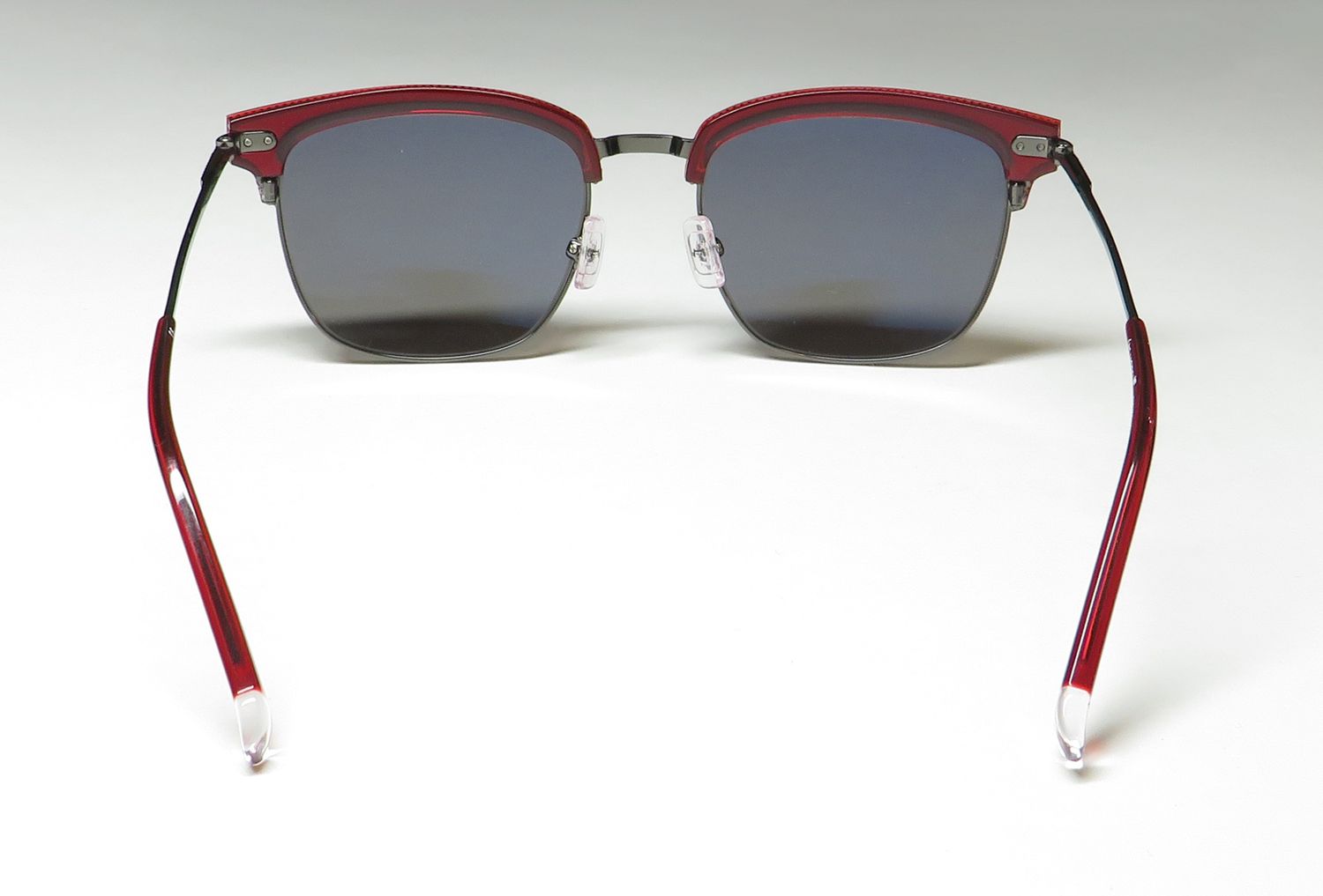 Morel Red Parker 90021c Sunglasses by ModaFrames