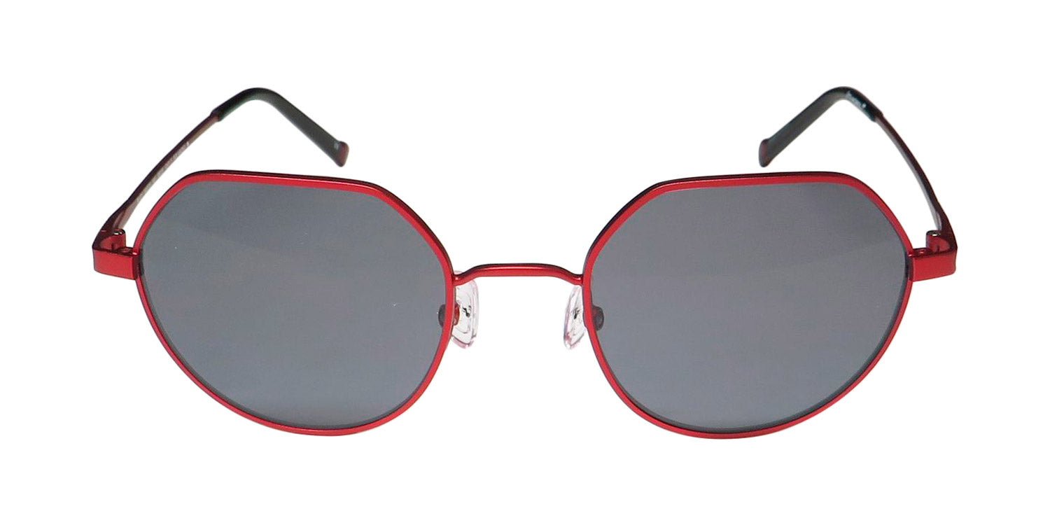 Morel Red Riley 90020c Sunglasses by ModaFrames