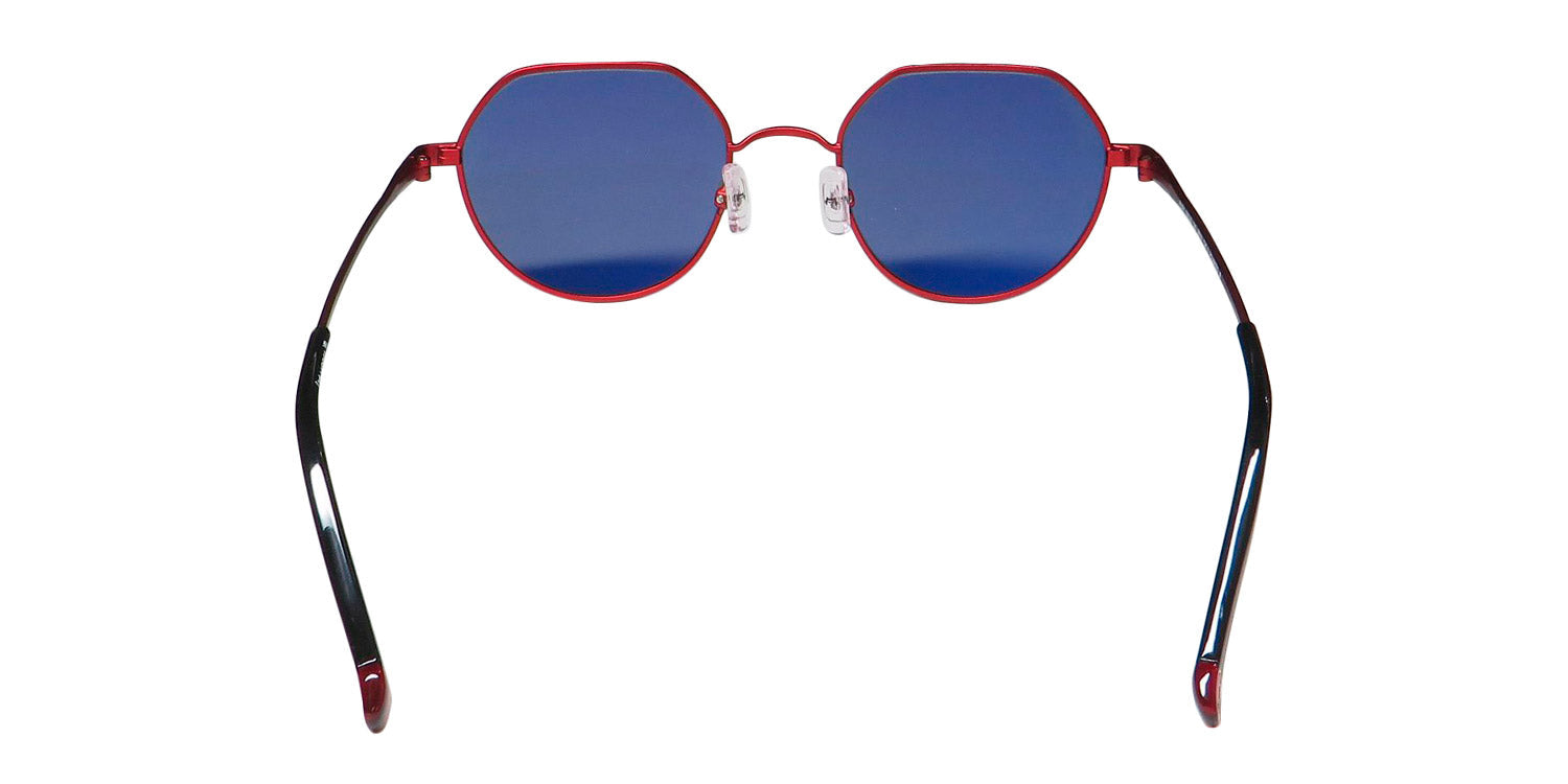 Morel Red Riley 90020c Sunglasses by ModaFrames