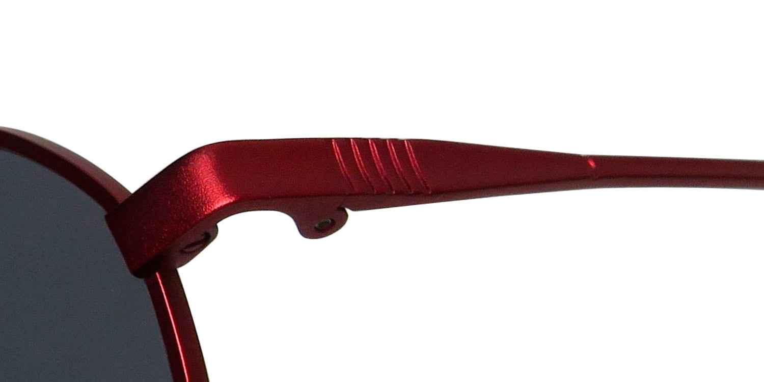 Morel Red Riley 90020c Sunglasses