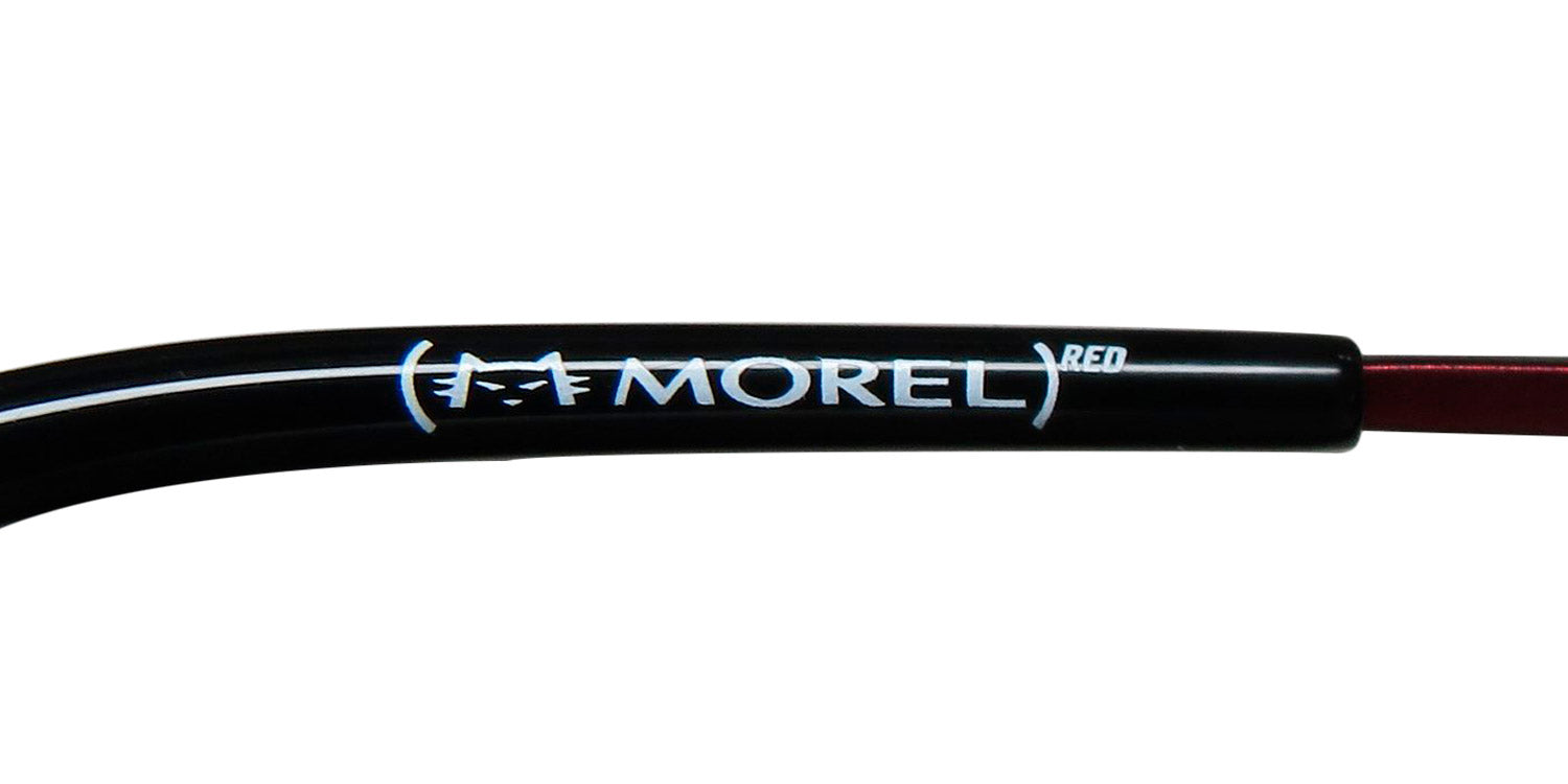 Morel Red Riley 90020c Sunglasses by ModaFrames