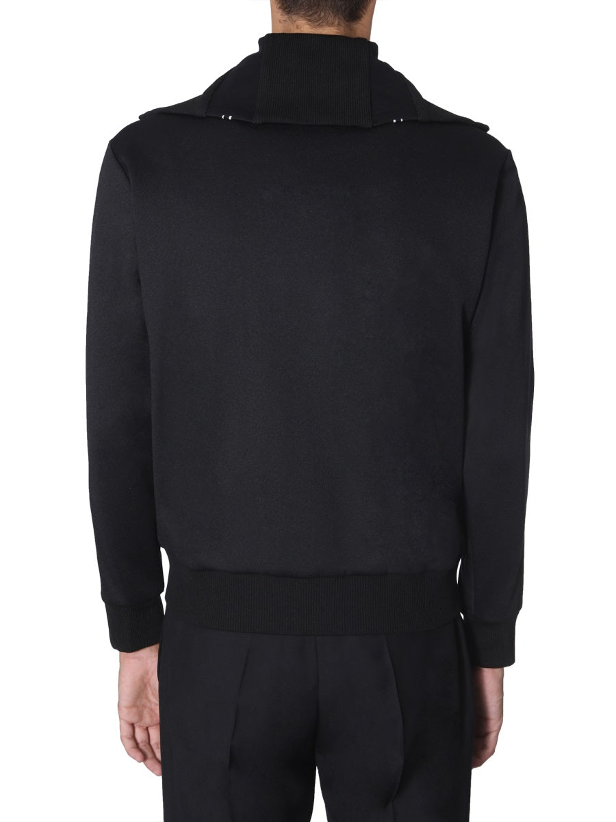 Givenchy Men Jacket With Logo DestGlow