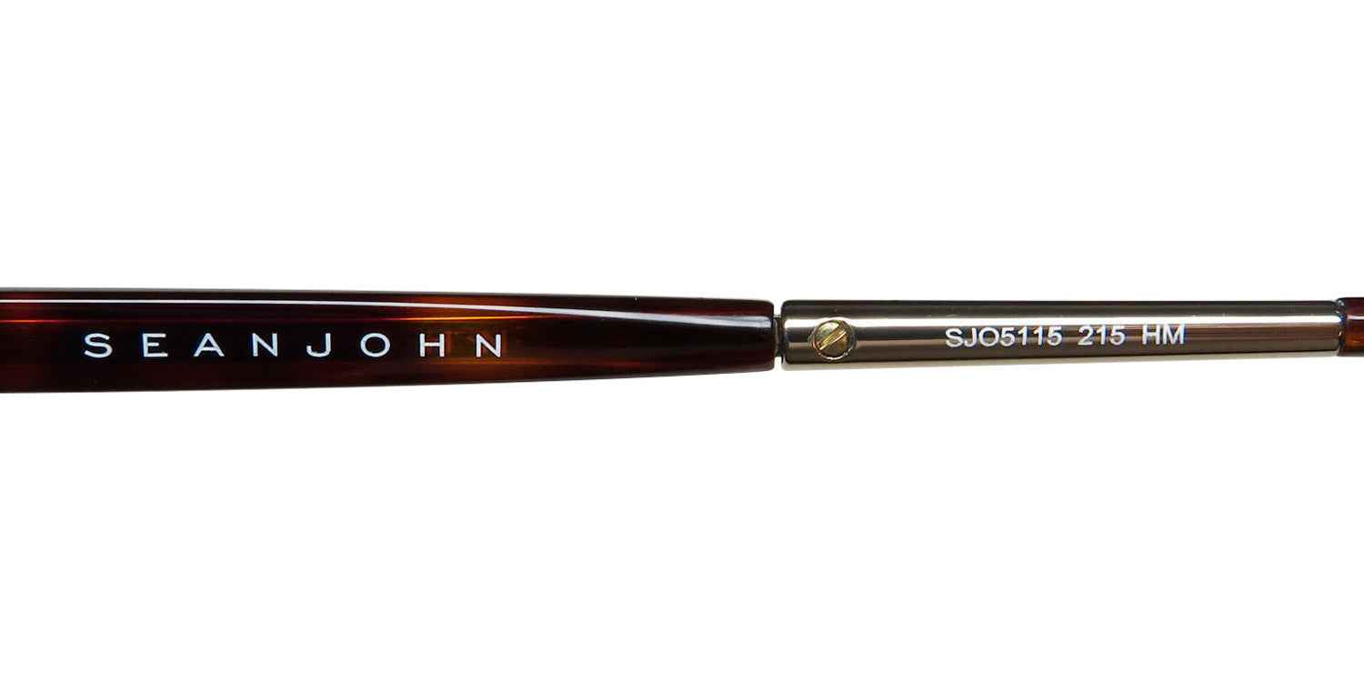 Sean John 5115 Eyeglasses