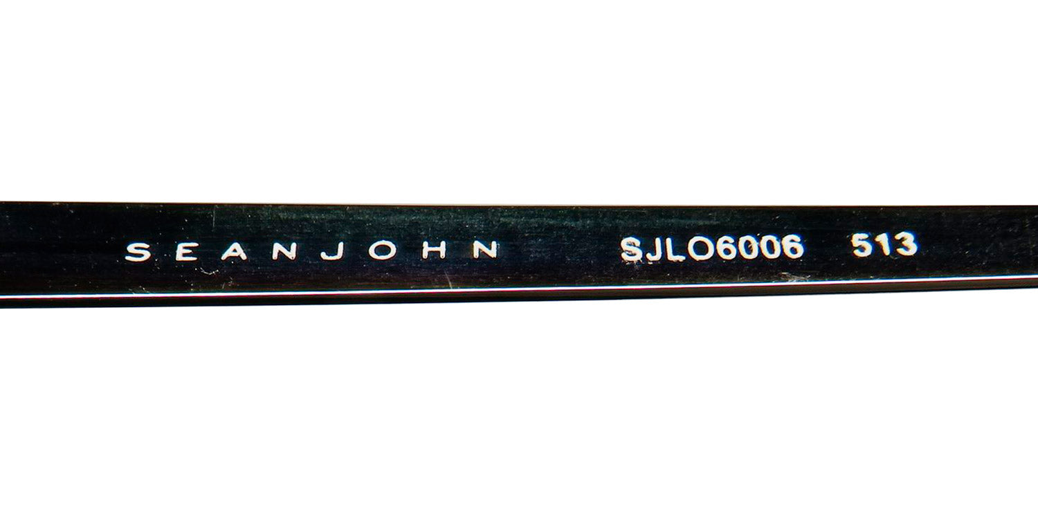 Sean John 6006 Eyeglasses by ModaFrames