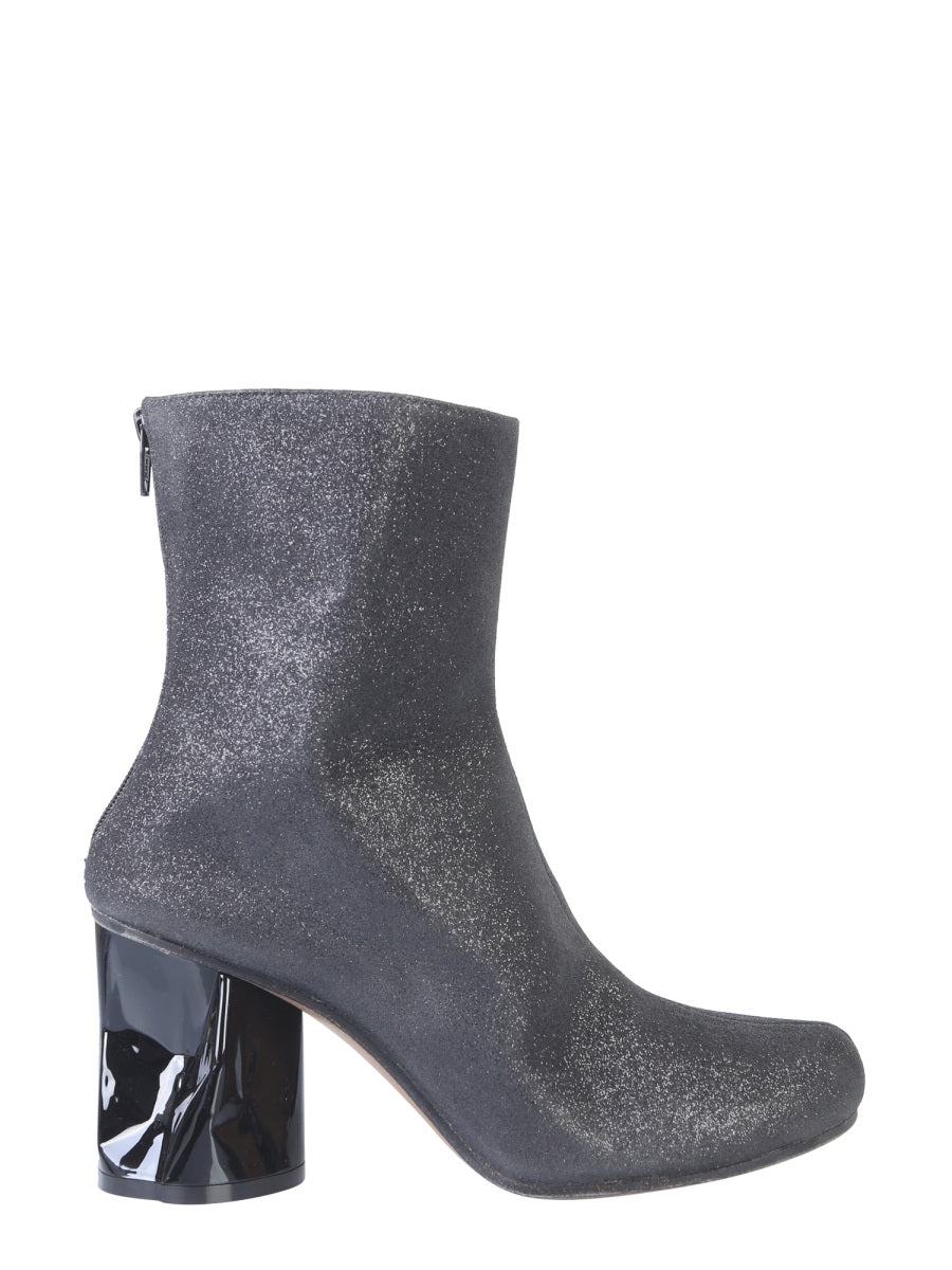 Maison Margiela Women Boot With Crushed Heel DestGlow