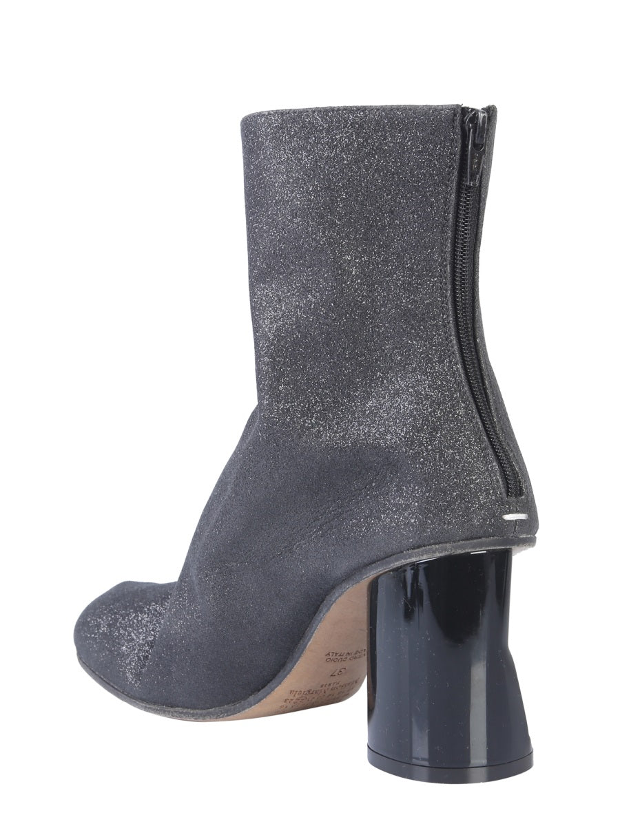 Maison Margiela Women Boot With Crushed Heel DestGlow