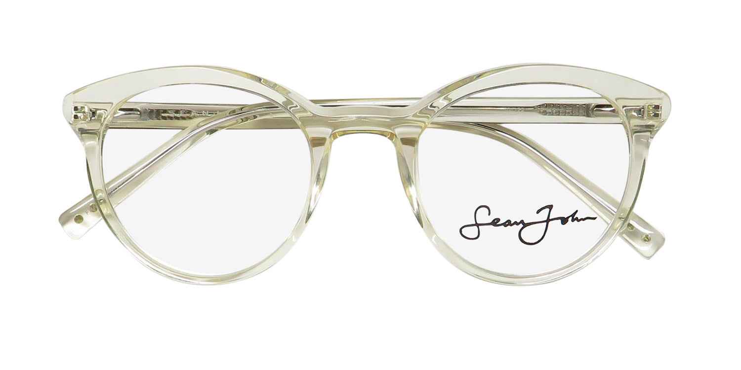 Sean John 6008 Eyeglasses