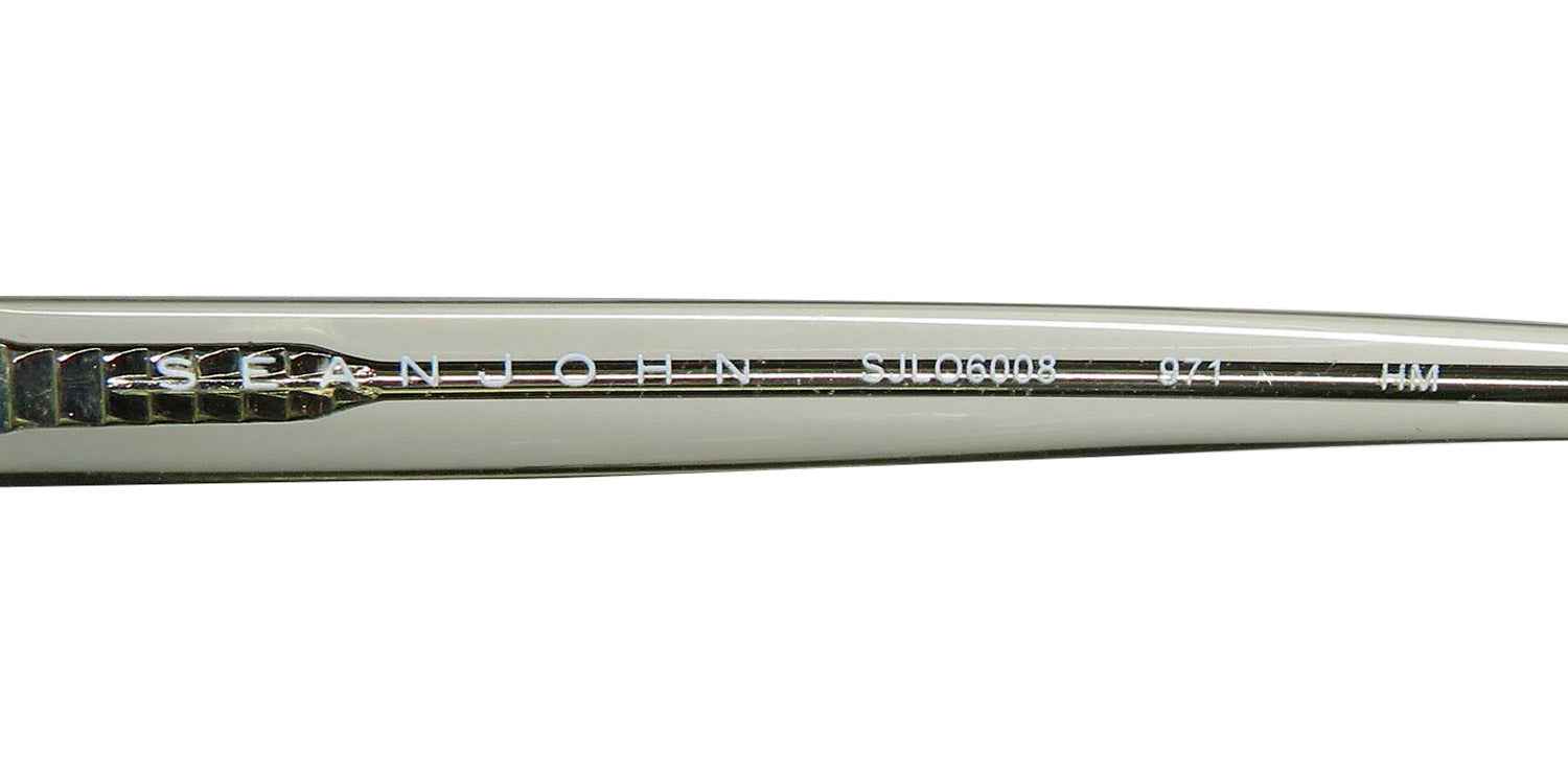 Sean John 6008 Eyeglasses