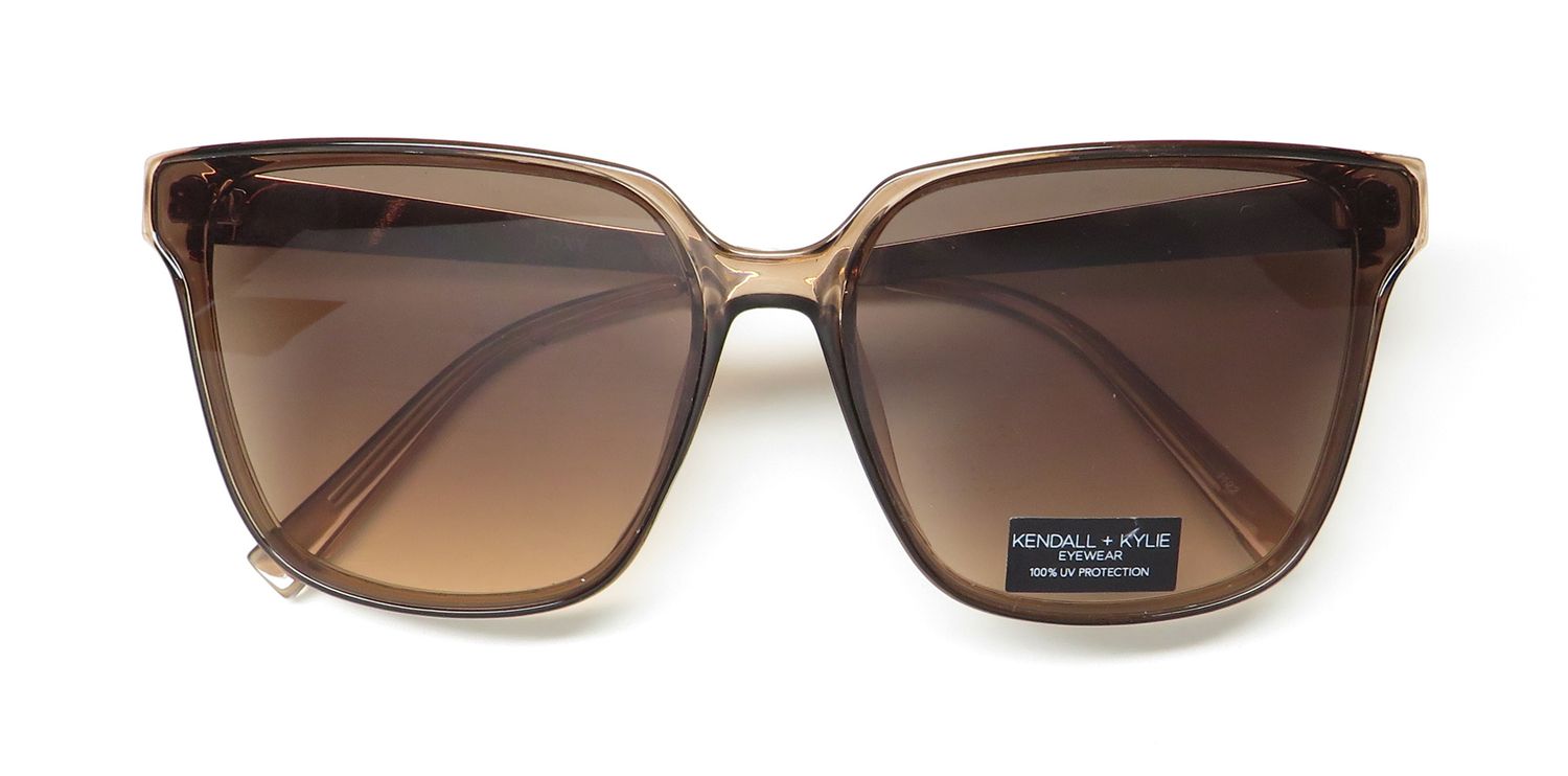 Kendall + Kylie Blkk5125 Roxy Sunglasses by ModaFrames