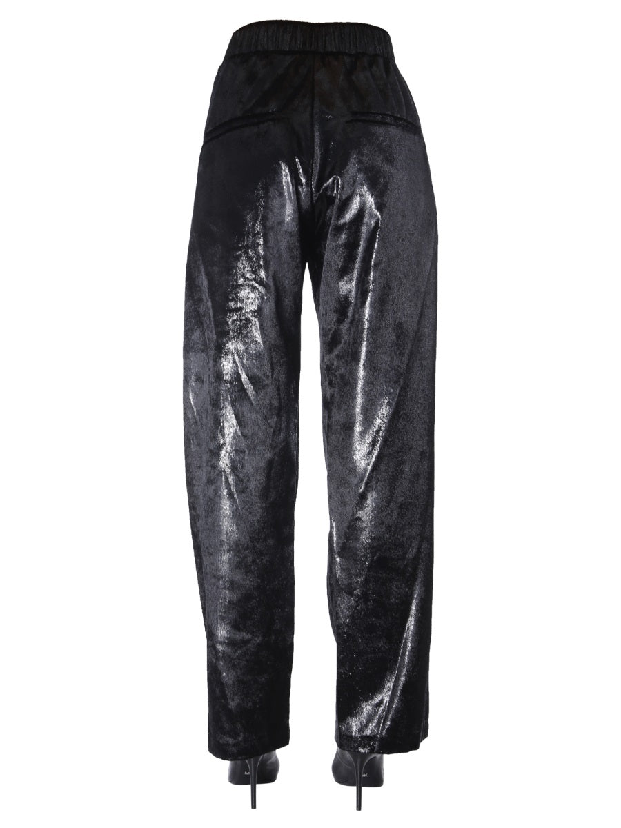 Balmain Women Wide Pants DestGlow
