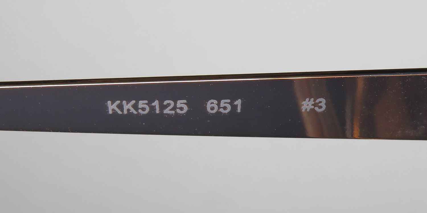 Kendall + Kylie Kk5125 Roxy Sunglasses