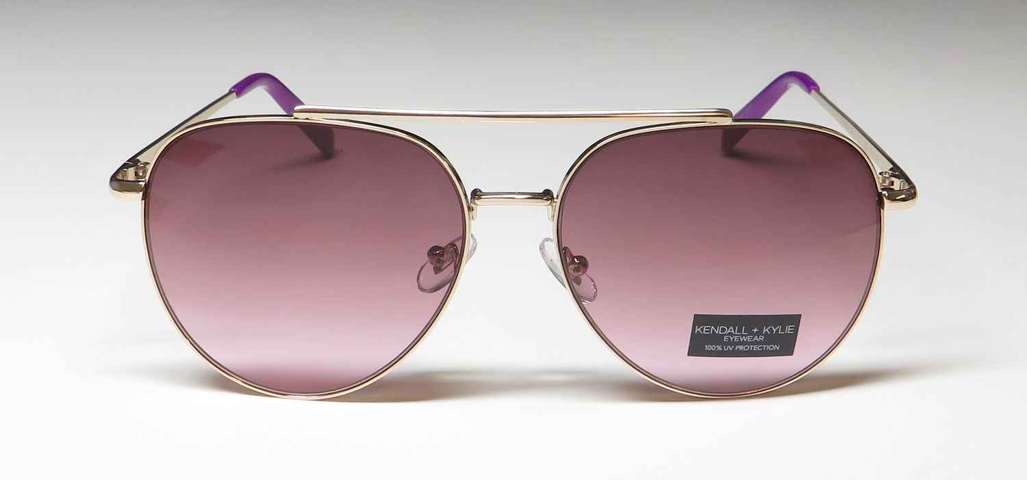 Kendall + Kylie Kk4050dce Jett Sunglasses