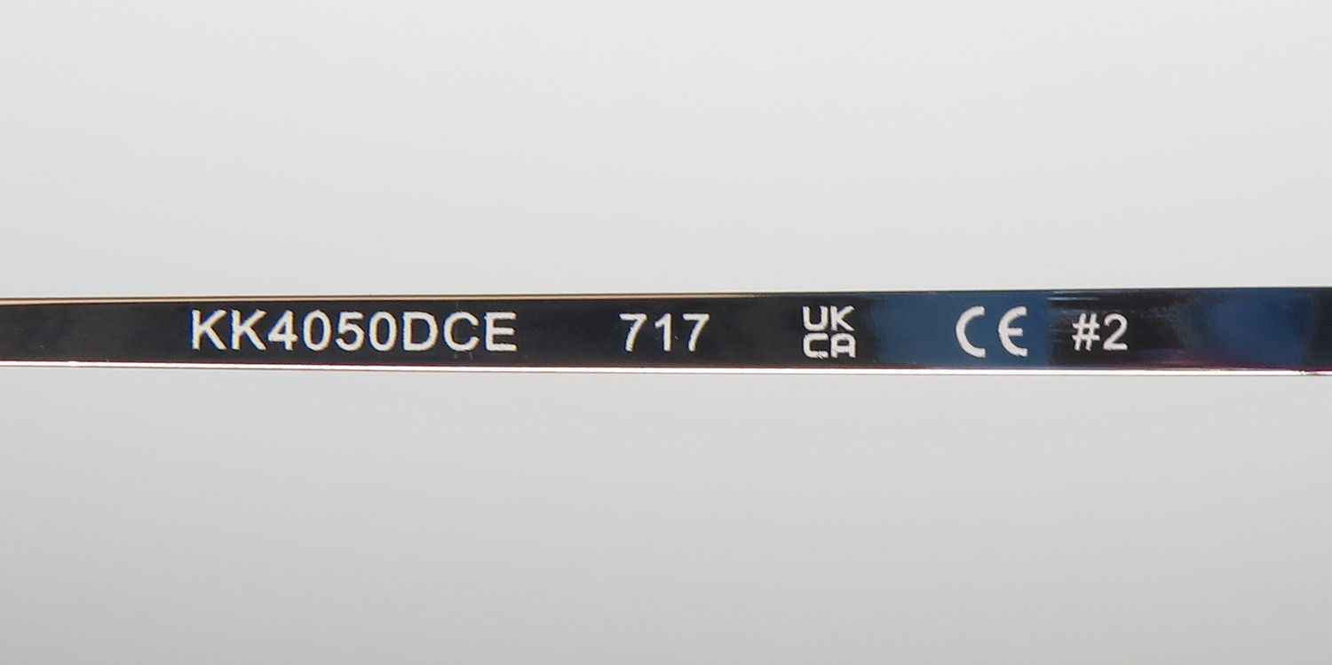 Kendall + Kylie Kk4050dce Jett Sunglasses