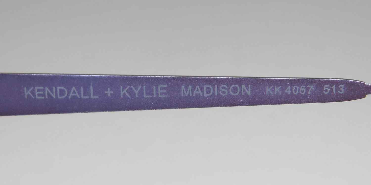 Kendall + Kylie Kk4057 Madison Sunglasses