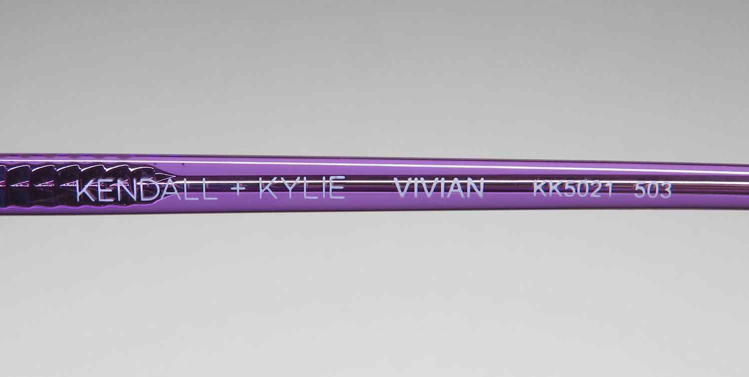 Kendall + Kylie Kk5021 Vivian Sunglasses