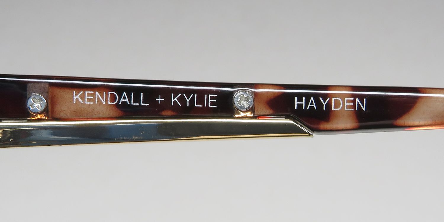 Kendall + Kylie Kk5134ce Hayden Sunglasses by ModaFrames