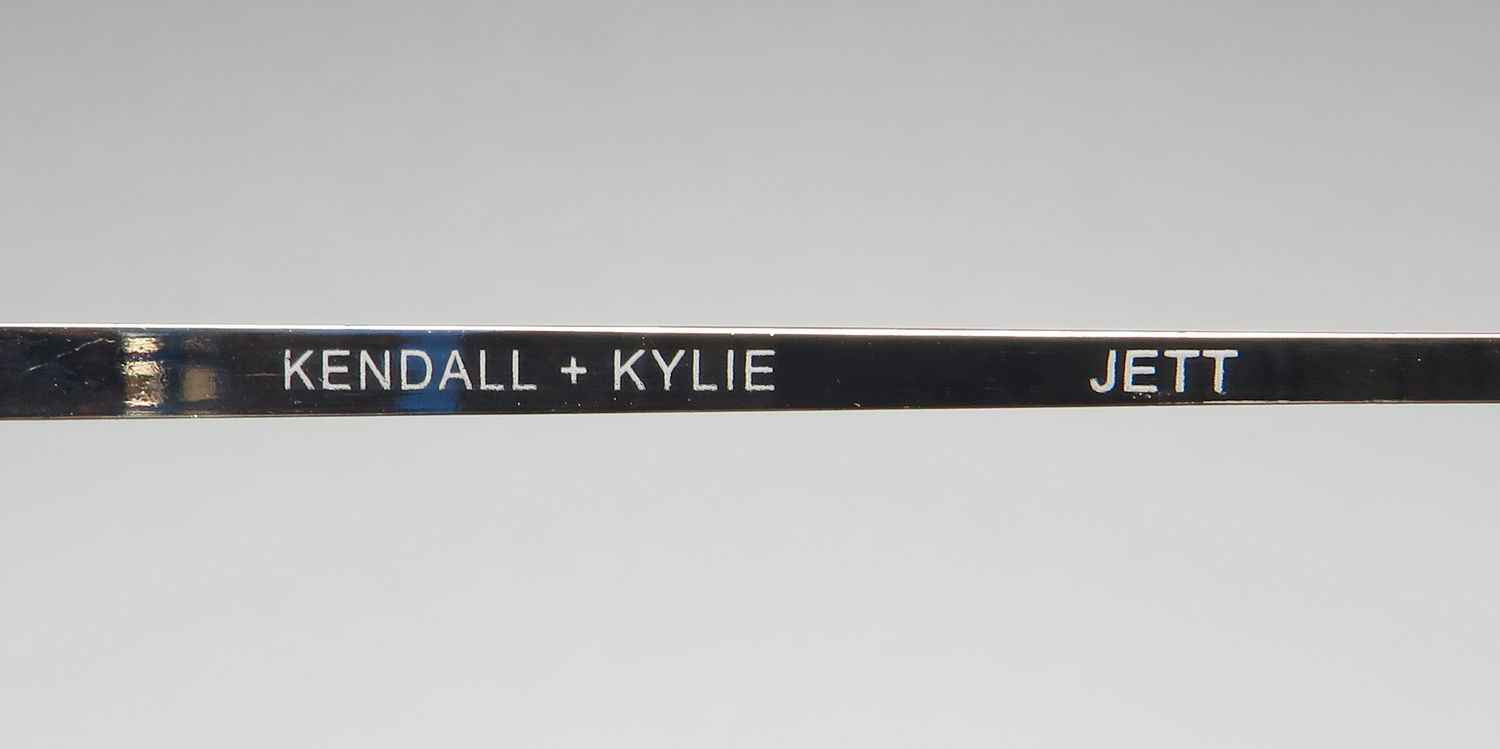 Kendall + Kylie Kk4050dce Jett Sunglasses