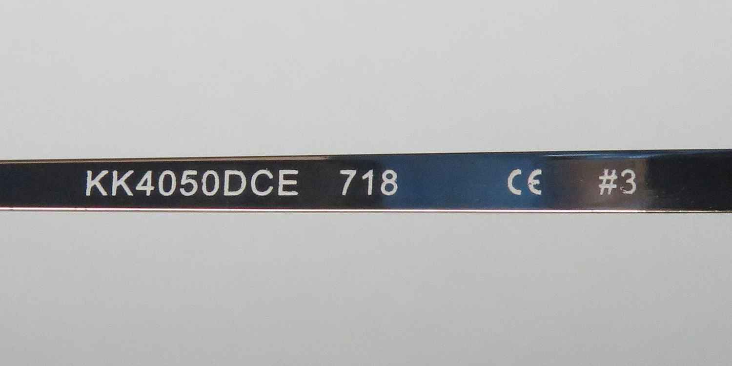 Kendall + Kylie Kk4050dce Jett Sunglasses